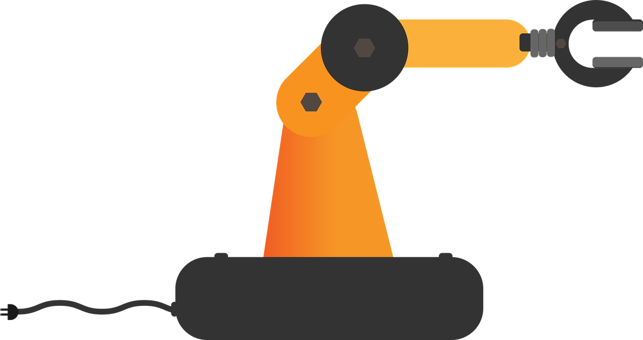 robotické rameno